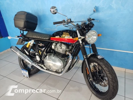 INTERCEPTOR 650