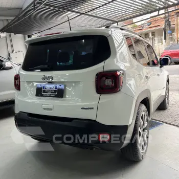 Renegade Longitude 1.8 4x2 Flex 16V Aut.