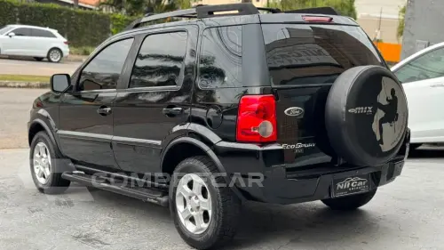 EcoSport XLT 2.0/ 2.0 Flex 16V 5p Aut.