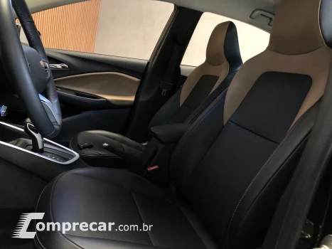Onix 1.0 Turbo Flex Plus Premier Automático