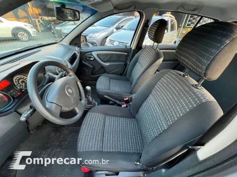 Sandero 1.6 EXPRESSION 8V FLEX 4P MANUAL