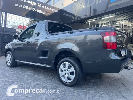 CHEVROLET MONTANA 1.4 MPFI LS CS 8V 2 portas