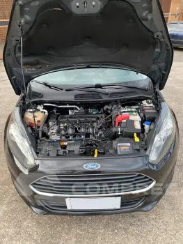 New Fiesta 1.5  SE