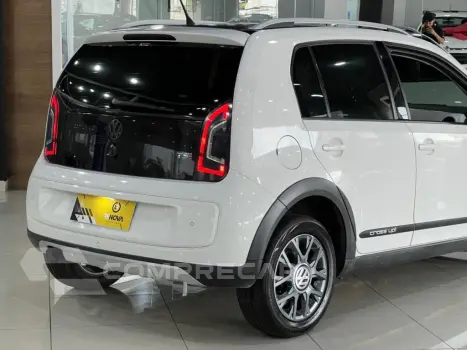 CROSS UP 1.0 TSI 12V FLEX 4P MANUAL