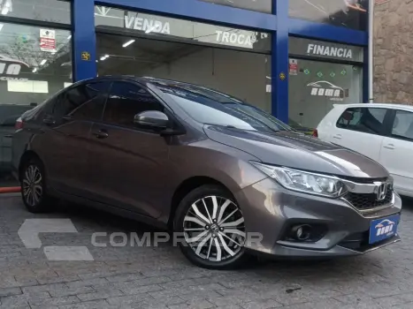 City 1.5 Lx 16V Flex 4P Automático