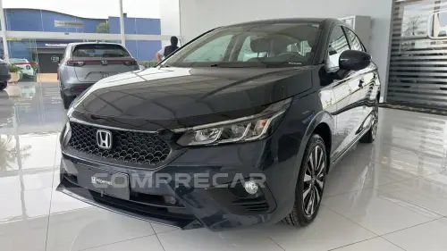 City Hatch EXL 1.5 (Aut.)