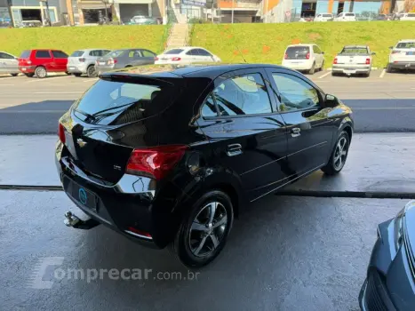 ONIX HATCH LTZ 1.4 8V FlexPower 5p Aut.