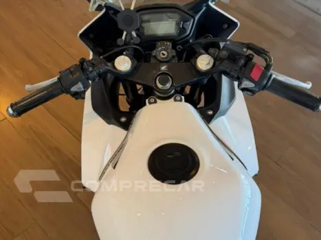 CBR 500R - Esportiva