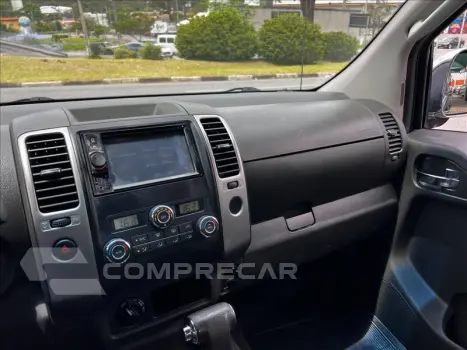 FRONTIER 2.5 SL 4X4 CD Turbo EL