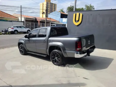AMAROK Highline CD 3.0 4x4 TB Dies. Aut.