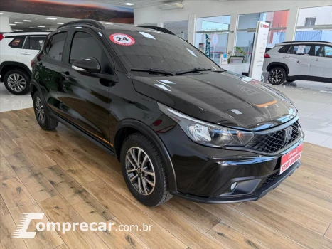 Fiat ARGO 1.3 FIREFLY FLEX TREKKING CVT 4 portas