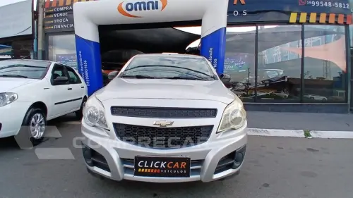 CHEVROLET MONTANA 2 portas