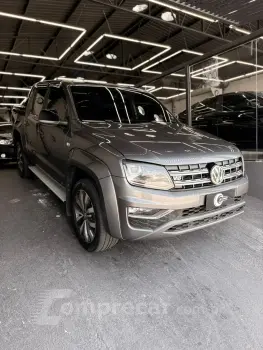 AMAROK 3.0 V6 TDI Extreme CD 4motion