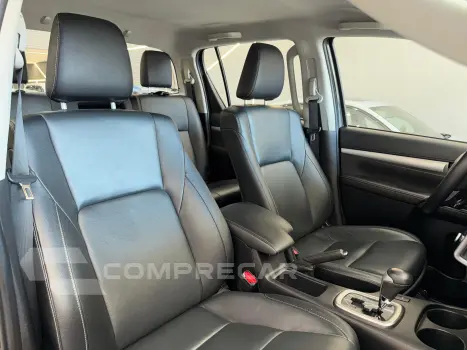 HILUX 2.8 D-4D TURBO DIESEL CD SRV 4X4