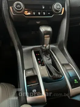 CIVIC SEDAN SPORT 2.0 FLEX 16V AUT.4P