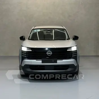 NISSAN KICKS Advance 1.0 Turbo Flex Aut. 4 portas