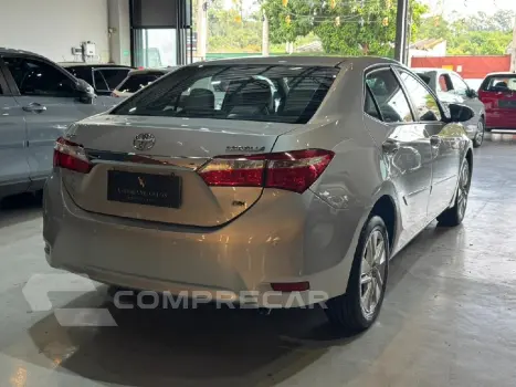 COROLLA 1.8 GLI UPPER 16V FLEX 4P AUTOMATICO