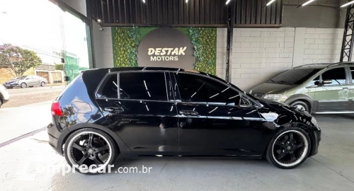 Golf Comfortline 1.4 TSI 140cv Aut.