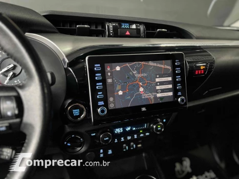 HILUX 2.8 D-4D TURBO DIESEL CD SRX 4X4 AUTOMÁTICO