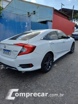 CIVIC 1.5 16V Turbo Touring