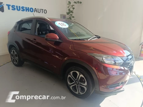 HR-V 1.8 16V EX 4P AUTOMÁTICO