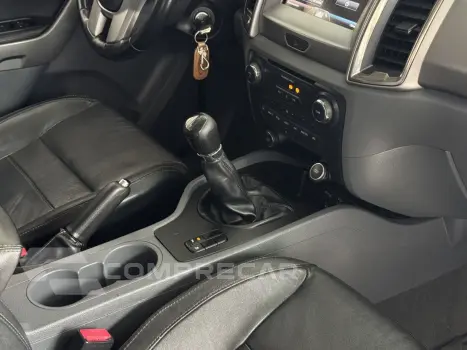 Ranger 2.5 16V LIMITED CABINE DUPLA