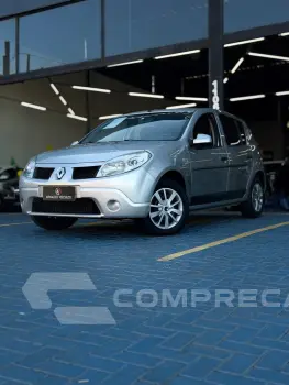 SANDERO Expression Hi-Flex 1.6 8V 5p