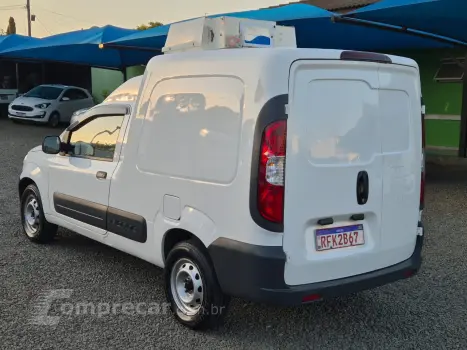 Fiorino Furgão 1.4 FIRE FLEX HARD WORKING