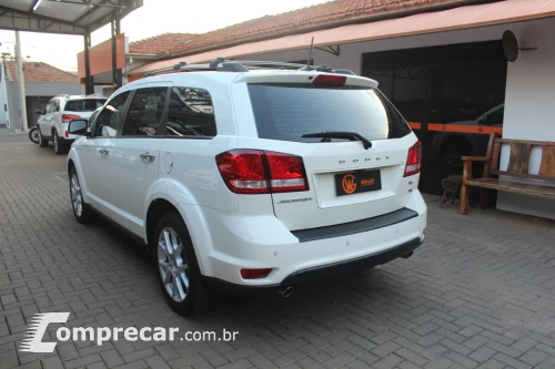 Journey 3.6 V6 24V 4P RT AUTOMÁTICO 7 LUGARES
