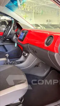 CROSS UP 1.0 TSI 12V FLEX 4P MANUAL