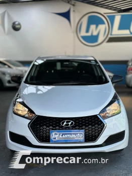 HB20 1.0 Unique 12V