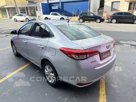 YARIS 1.5 16V Sedan XL Multidrive