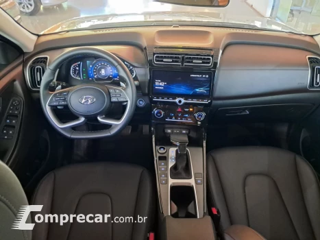 CRETA 1.0 TGDI FLEX PLATINUM SAFETY AUTOMÁTICO
