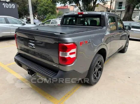 Maverick 2.0 Ecoboost Gasolina Lariat Fx4 Automático