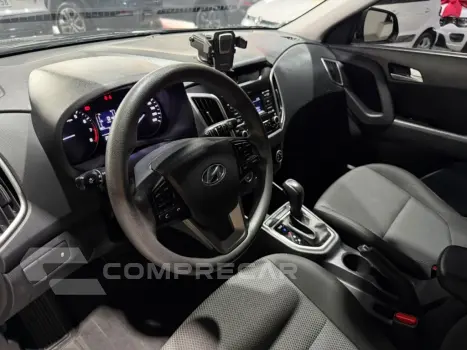 CRETA 1.6 16V FLEX SMART AUTOMÁTICO