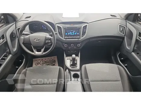 CRETA 1.6 16V FLEX ATTITUDE AUTOMÁTICO