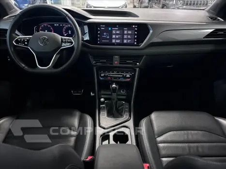 TAOS 1.4 250 TSI TOTAL FLEX HIGHLINE AUTOMÁTICO