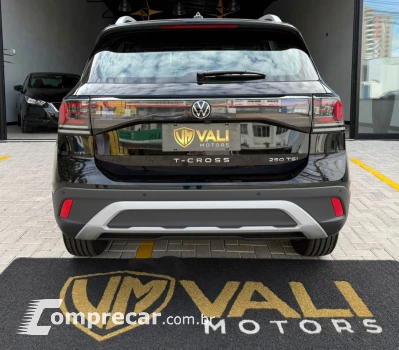 T-Cross Hig. 250 TSI 1.4 Flex 16V 5p Aut