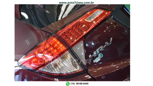 HR-V - 1.8 16V LX 4P AUTOMÁTICO