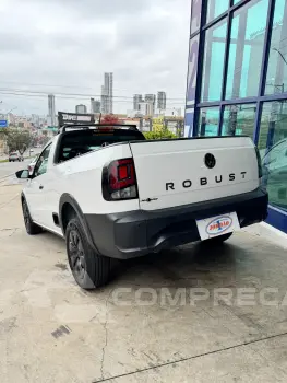 Saveiro Robust 1.6 Total Flex 16V