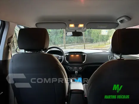 CRETA 1.6 16V FLEX ATTITUDE AUTOMÁTICO