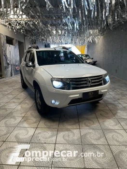 DUSTER 1.6 Tech Road 4X2 16V