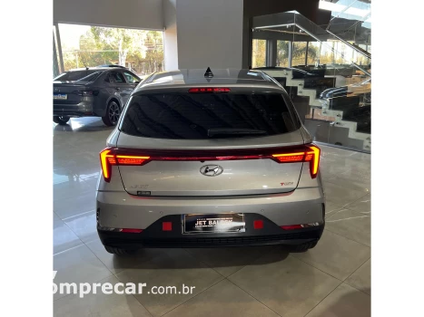 HB20 1.0 TGDI FLEX PLATINUM PLUS AUTOMÁTICO