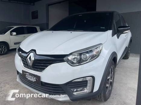 Renault CAPTUR 1.6 16V SCE Intense 4 portas