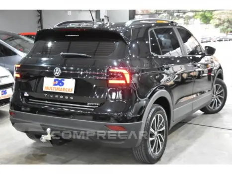 T-CROSS - 1.0 200 TSI TOTAL SENSE AUTOMÁTICO
