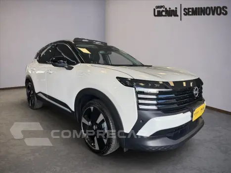 KICKS 1.0  TURBO FLEX PLATINUM DCT