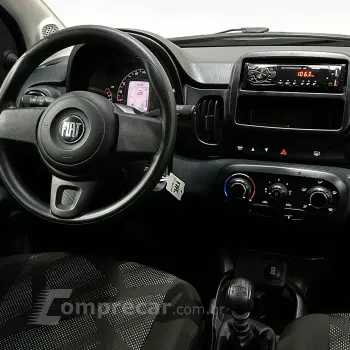 MOBI LIKE 1.0 Fire Flex 5p.