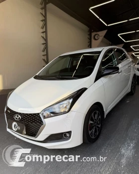 HB20 1.6 R Spec 16V