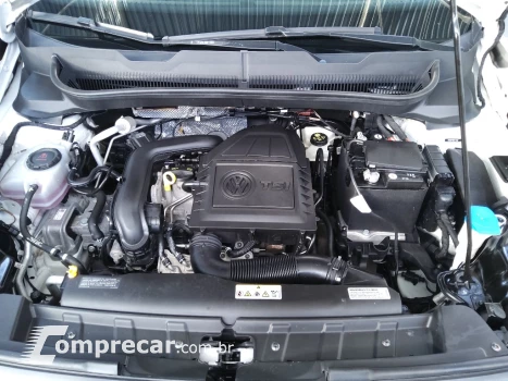 T-CROSS 1.0 200 TSI TOTAL FLEX AUTOMÁTICO