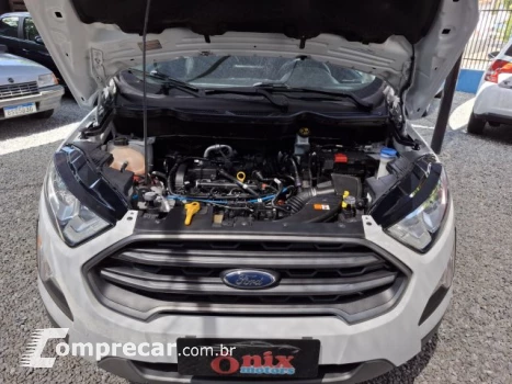 ECOSPORT - 1.5 TI-VCT FREESTYLE MANUAL